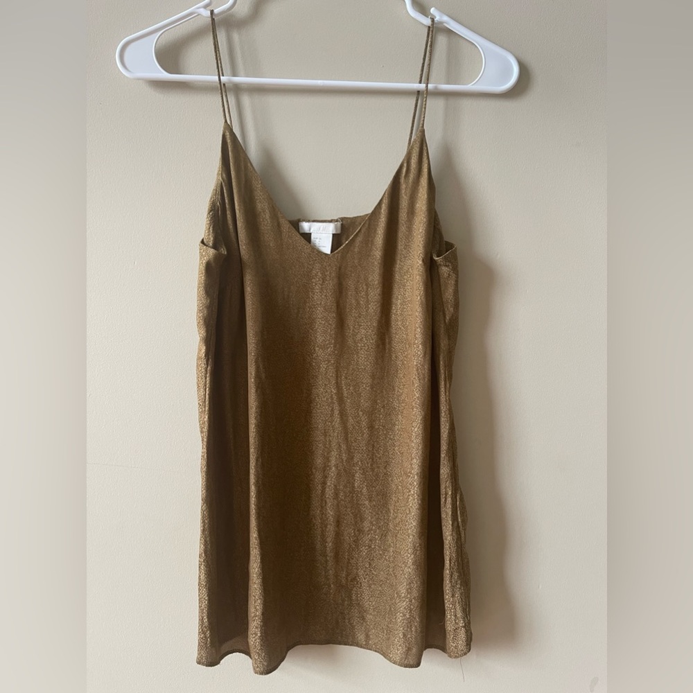 Simple blouse
